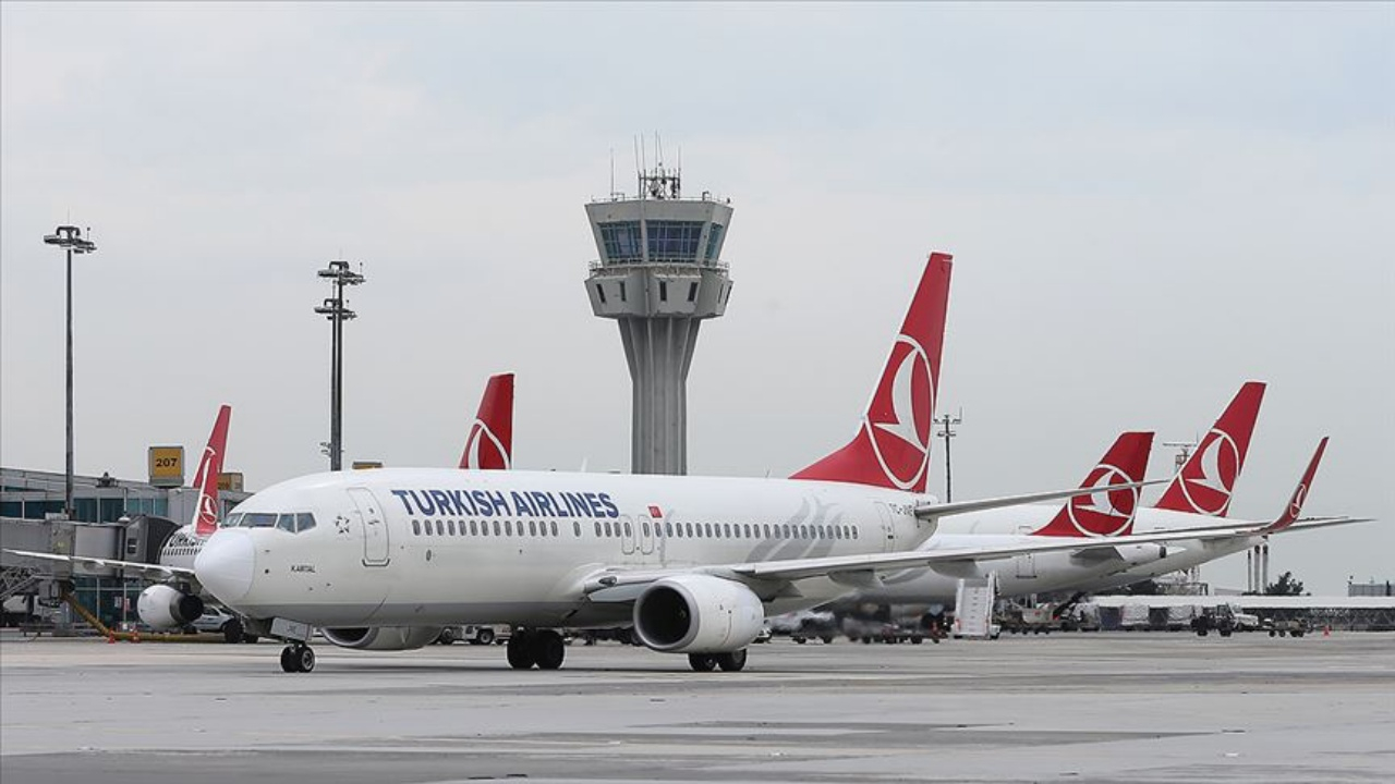 Türk Hava Yolları'ndan mobil başarı!