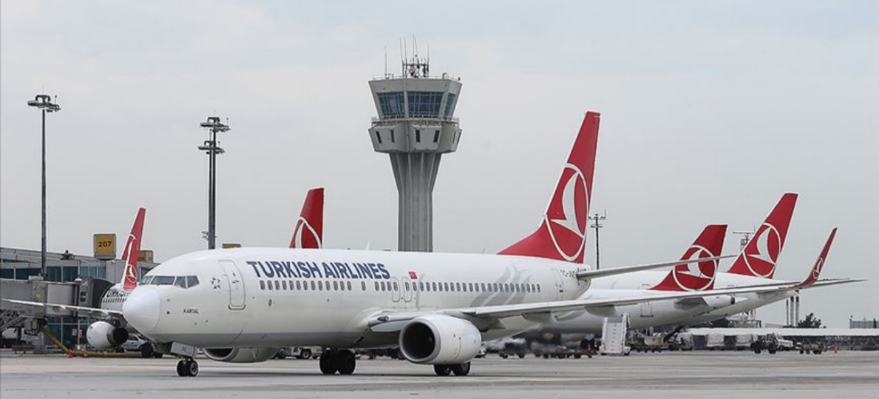 Türk Hava Yolları'ndan mobil başarı!