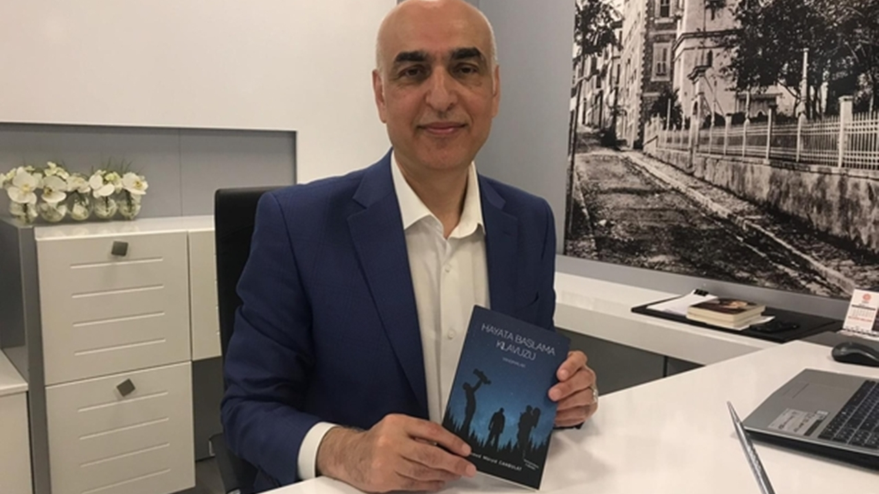 Balıkesir'de Yazar Mürşit Canbulat’tan ’Yansımalar’a yeni baskı