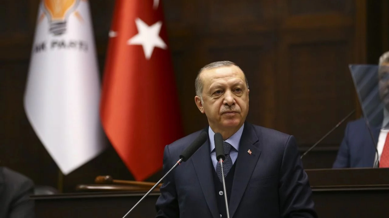 Erdoğan'dan teşkilata yeni talimat!