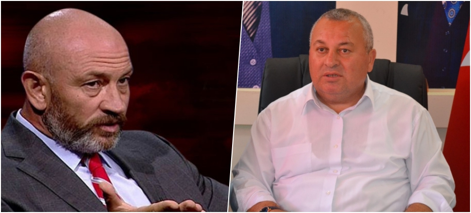 Türkşen ile Enginyurt polemiği Twitter'ı salladı!