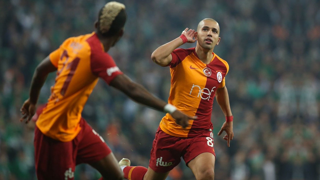 Galatasaray'dan 'kurar ihlali' iddialarına yanıt!
