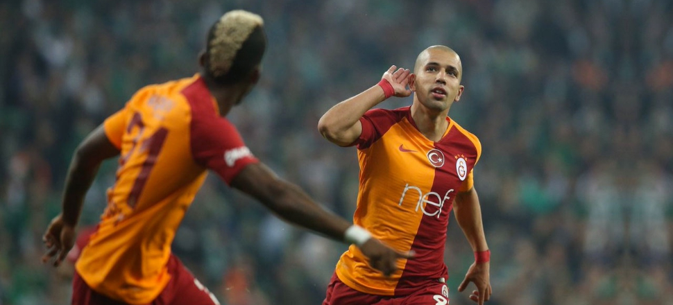 Galatasaray'dan 'kurar ihlali' iddialarına yanıt!