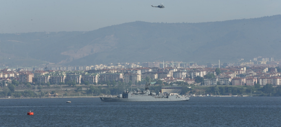 131 gemi, 57 uçak, 33 helikopterle başladı!