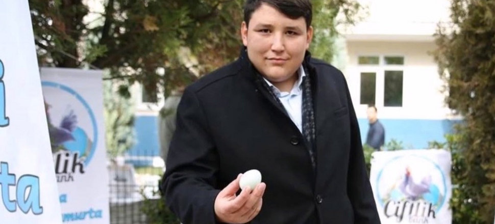 "Oğlum bir gün tavuk, bir gün koyun alıyordu!"