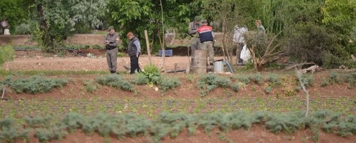 Suriye'den Kilis'e roket mermisi atıldı
