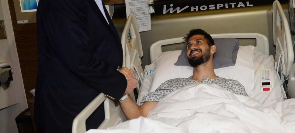 Galatasaray takım doktoru Emre Akbaba ile ilgili konuştu!