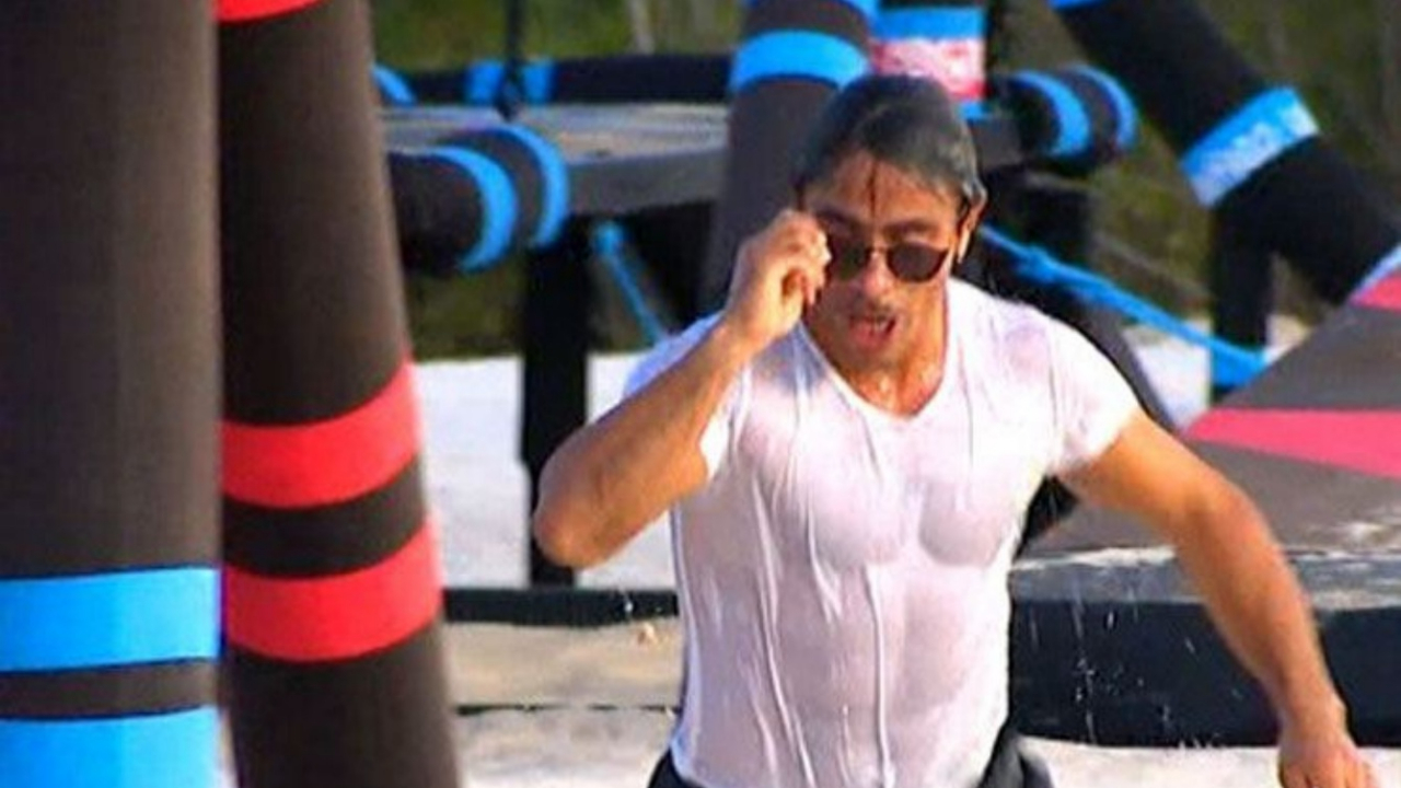 Et imparatoru Nusret Survivor'da!