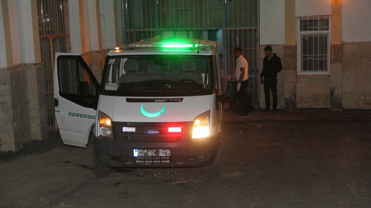 Van-İran sınırında 9 ceset bulundu...