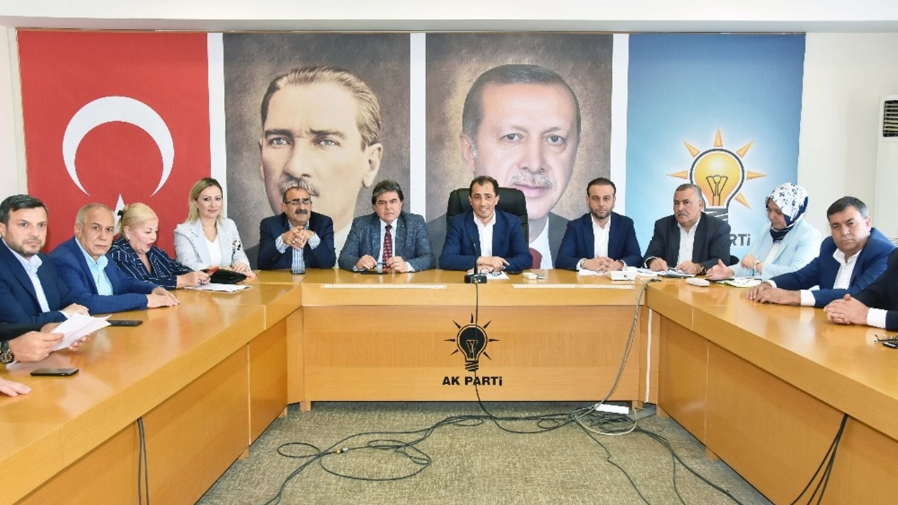 Adana'da MHP’li Bünyamin Avcı: "Belediye ağlama makamı değil"