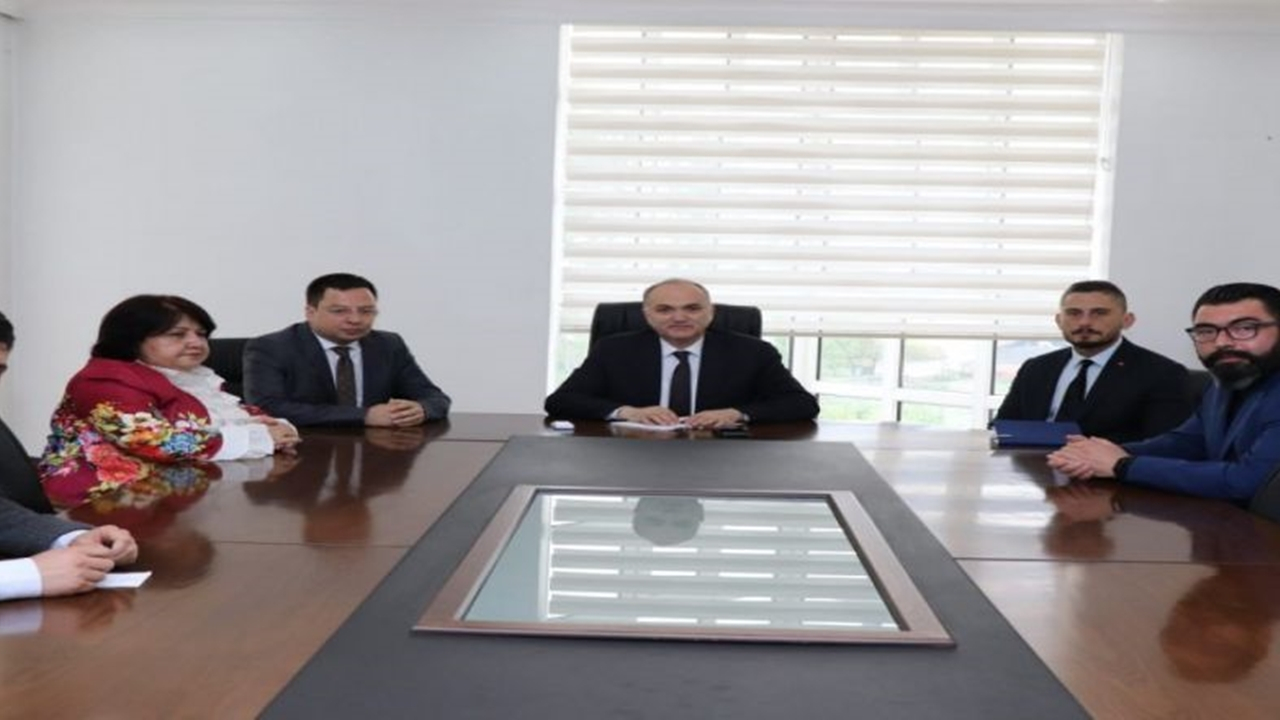 Düzce'de Başkan Faruk Özlü’den turizm hamlesi