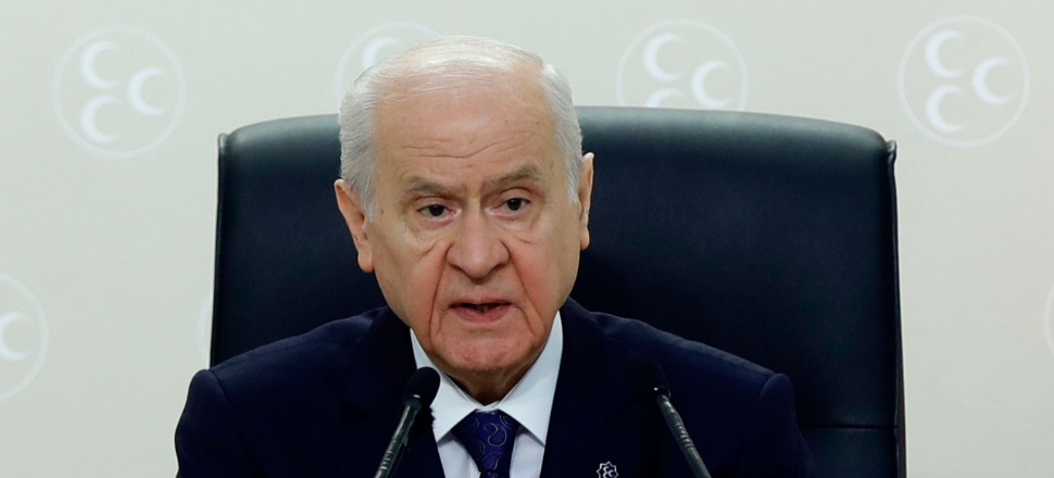 Seçim sloganını açıklayan MHP'de hemşehri harekatı