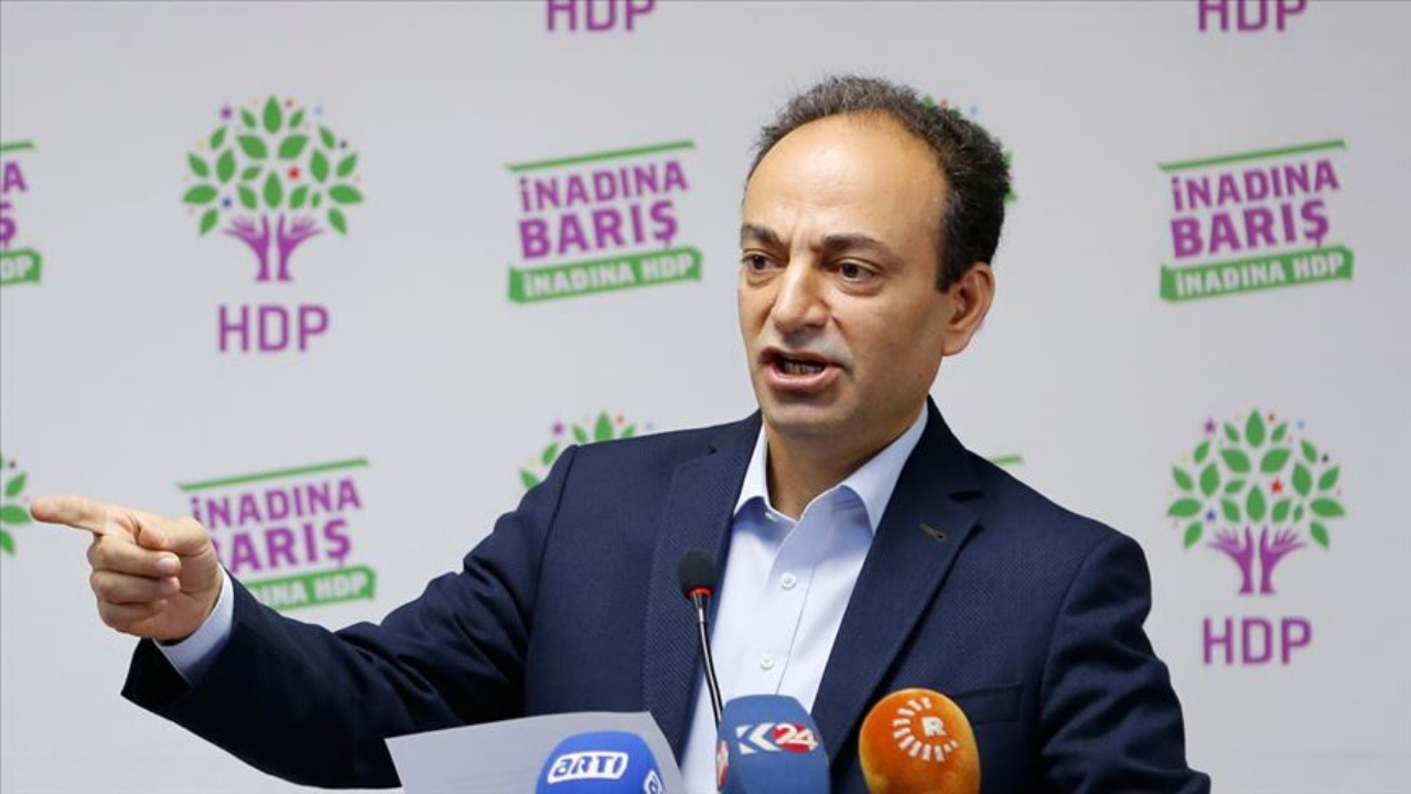 HDP'li Osman Baydemir'e istenen ceza belli oldu!