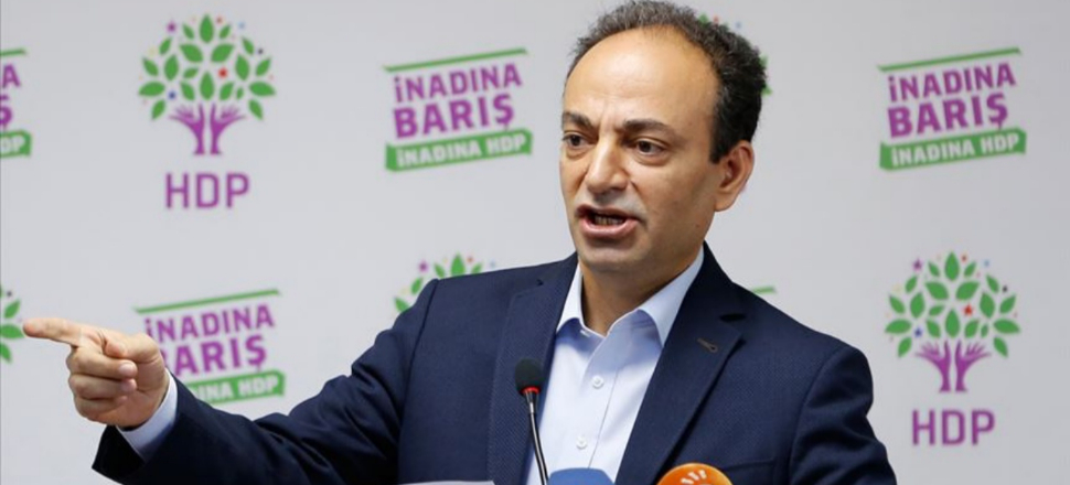 HDP'li Osman Baydemir'e istenen ceza belli oldu!
