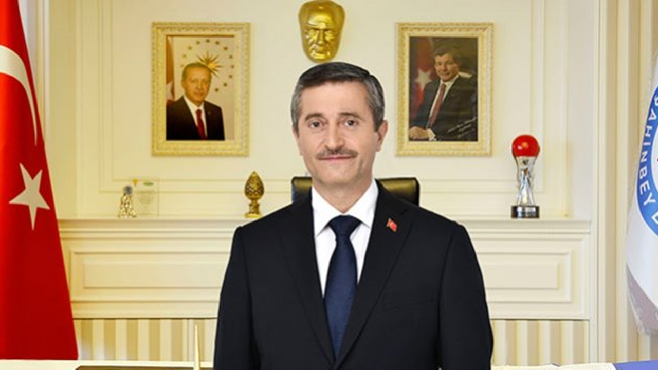 Gaziantep'te Başkan Mehmet Tahmazoğlu, hemşireler haftasını kutladı