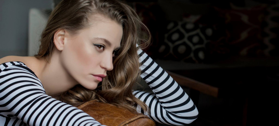 Serenay Sarıkaya'nın yeni aşkı kariyerini bitirebilir!
