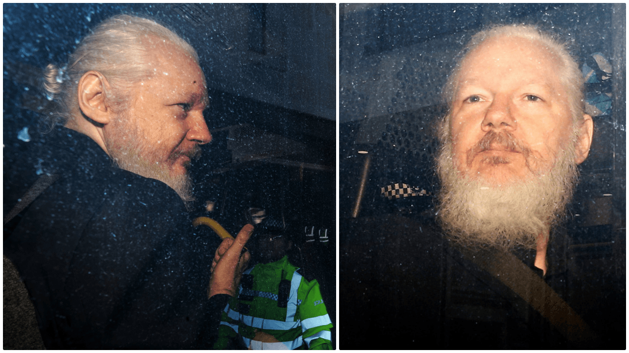 Julian Assange hakkında o dosya yeniden açıldı!