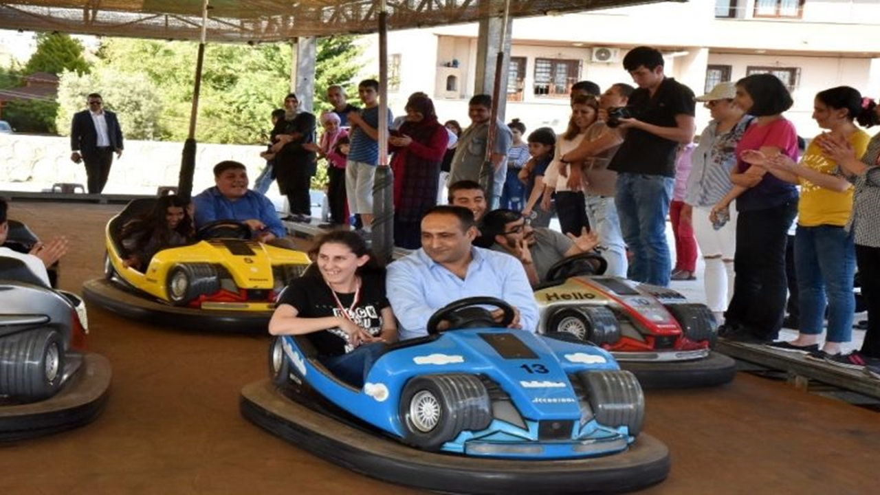 Mersin'de Atsız Afşın Yılmaz: "Engelsiz Düşler Köyü kuracağız"