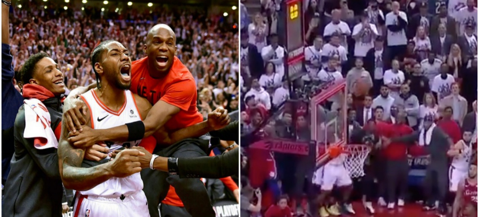 Toronto'da unutulmaz son!