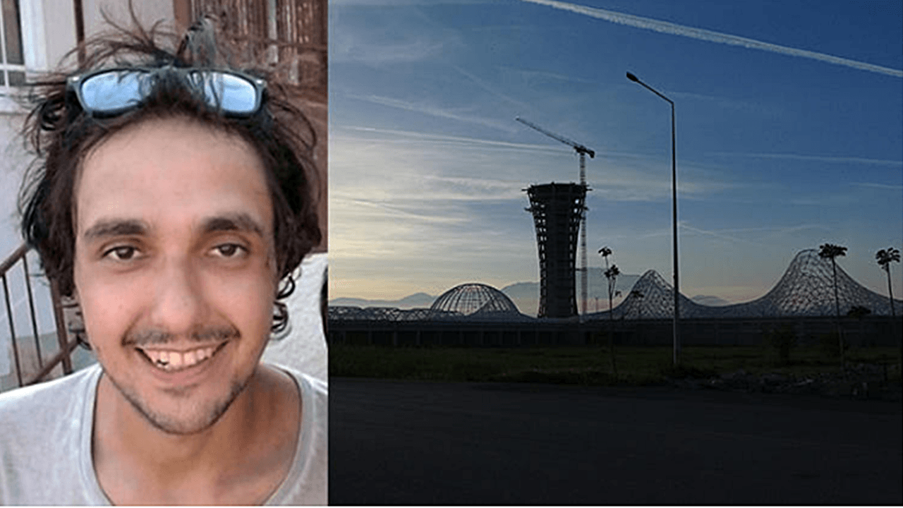İhbara gelen polis altında kalıyordu!