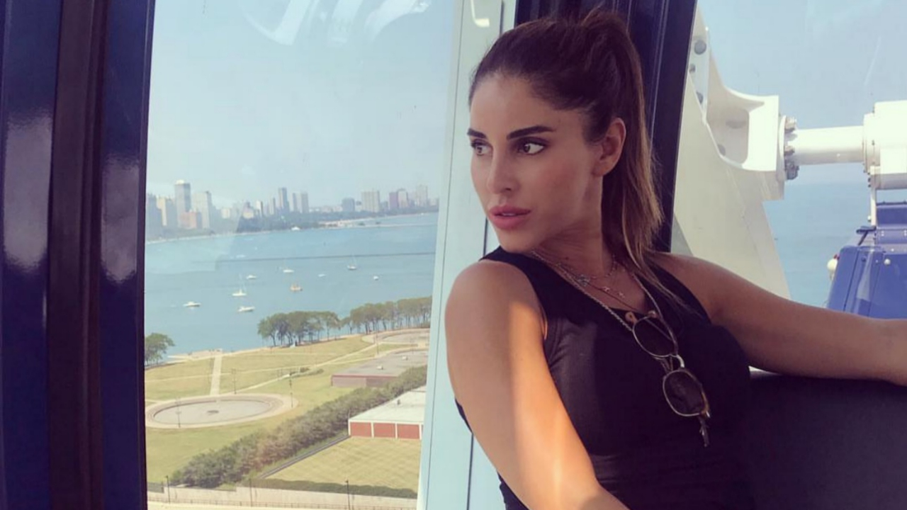 Irmak Ünal'dan sosyal medyada ilan-ı aşk!