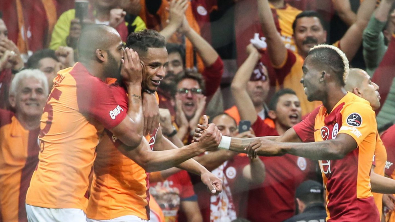 Galatasaray'dan Başakşehir maçı için TFF'ye başvuru!