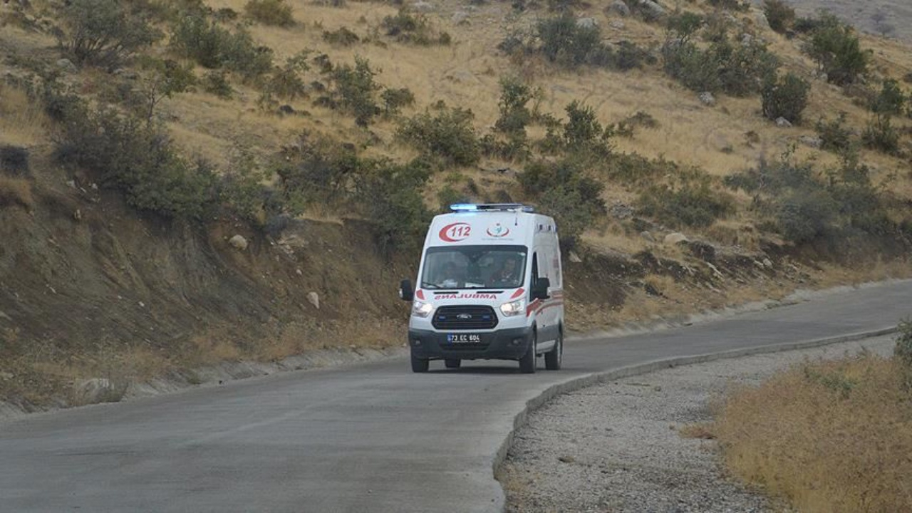 Şırnak'ta güvenlik korucularına saldırı!