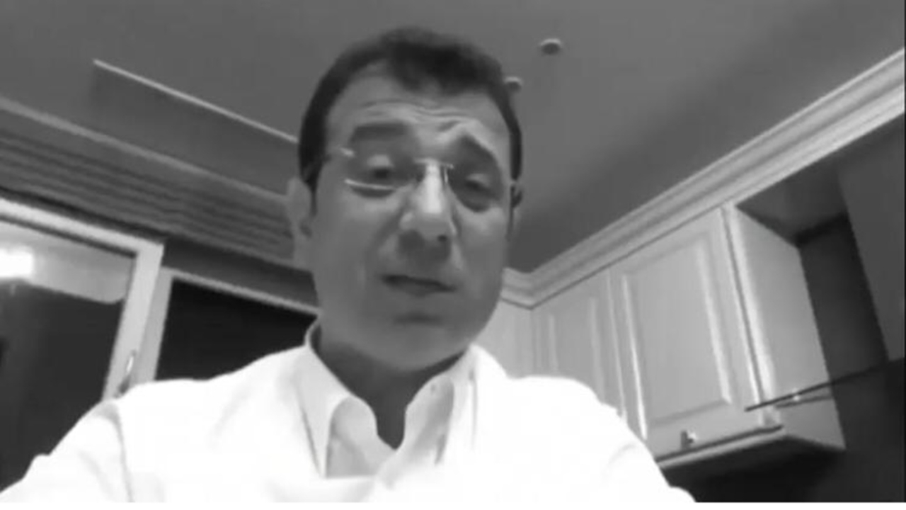 İmamoğlu’nu köşeye sıkıştıran video!