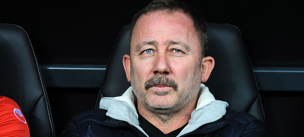 Vodafone Park'ta Sergen Yalçın'a sevgi seli!