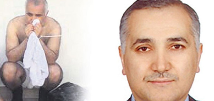 Akıncı Hava Üssü'nde 2. Adil Öksüz vakası