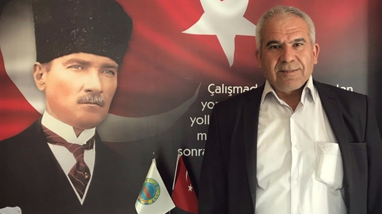 Aydın'da Mustafa Tanyeri; “Üretim daha çok desteklenmelidir”