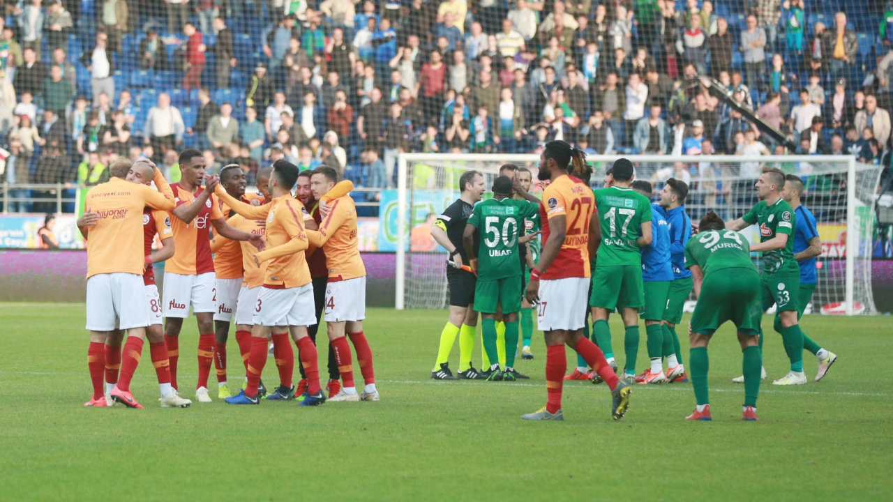 Çaykur Rizespor TFF'ye başvurdu!