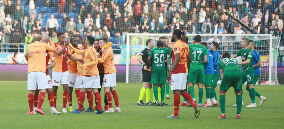 Çaykur Rizespor TFF'ye başvurdu!