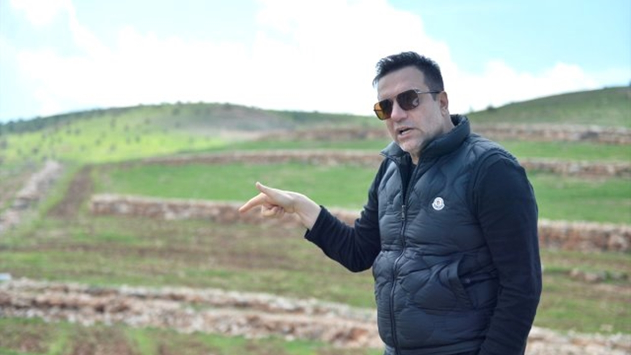Berdan Mardini memleketine fabrika kuruyor!