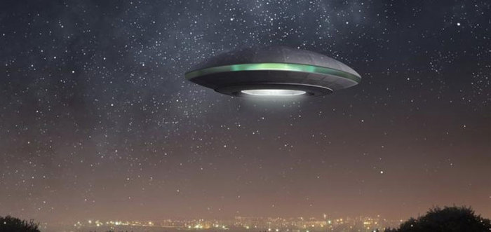 250 bin yıllık UFO enkazı bulundu