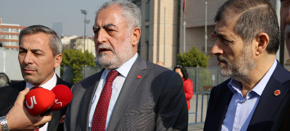 Saadet Partisi İstanbul adayını açıkladı!