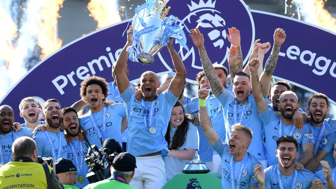 Manchester City'ye Avrupa'dan men cezası yolda!