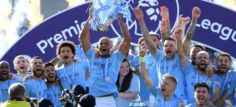 Manchester City'ye Avrupa'dan men cezası yolda!