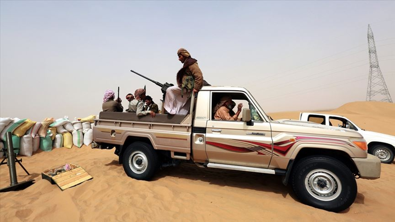 Yemen sınırında Suudi asker öldürüldü...