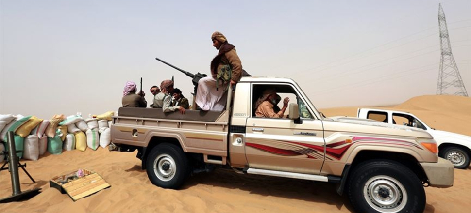 Yemen sınırında Suudi asker öldürüldü...