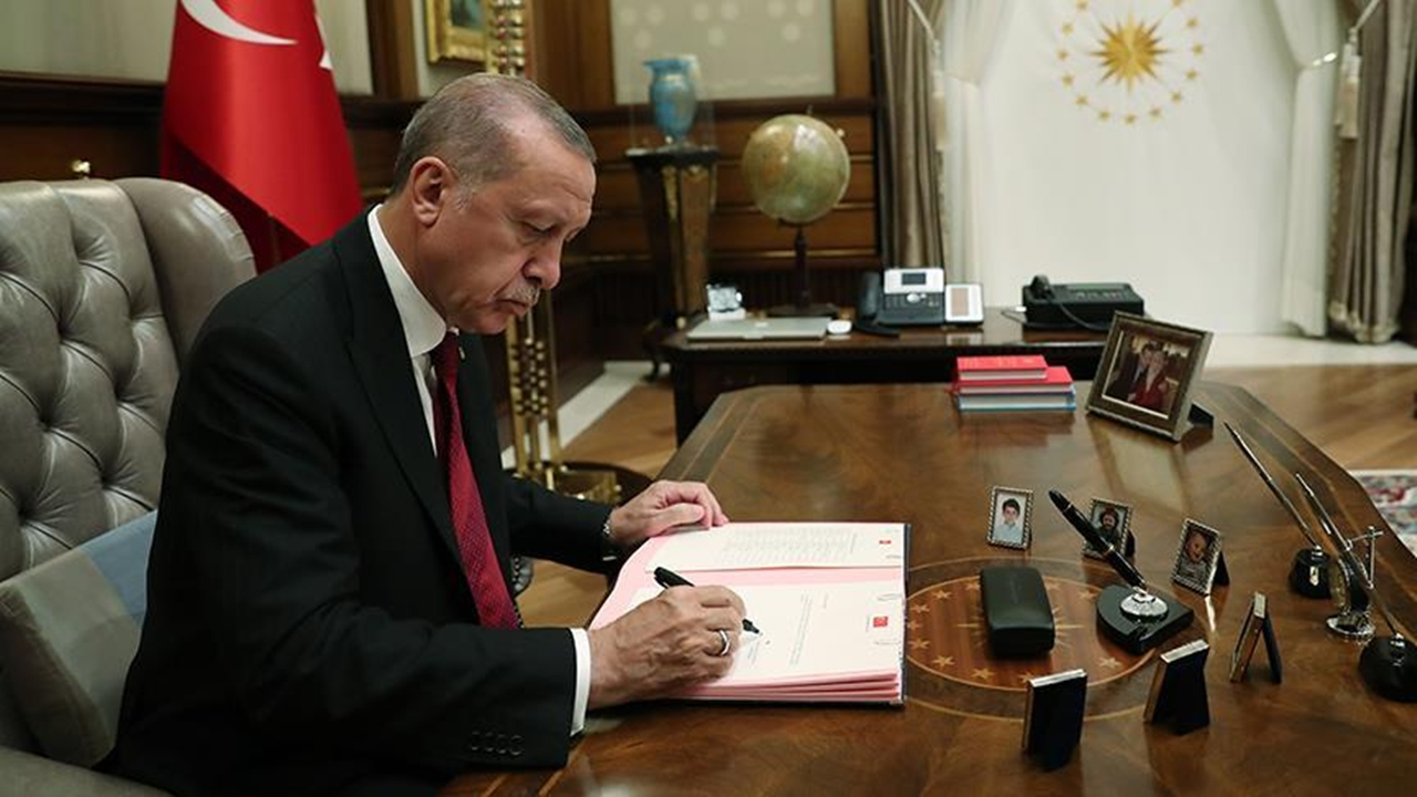 Diyanet İşleri Başkanlığı'nda 4 isim görevden alındı...
