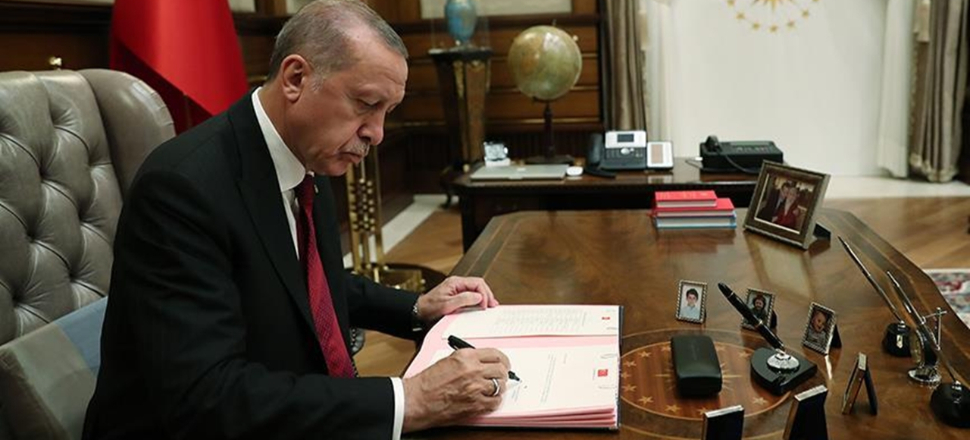 Diyanet İşleri Başkanlığı'nda 4 isim görevden alındı...