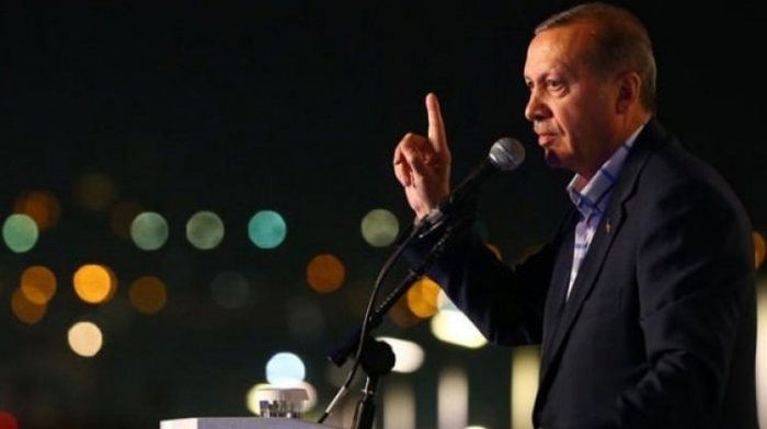 Cumhurbaşkanı Erdoğan'dan BM hakkında tarihi gönderme