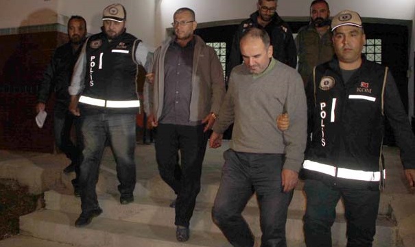 FETÖ'nün üst düzey 3 ismi Suriyeli göçmen taklidi yaparken yakalandı