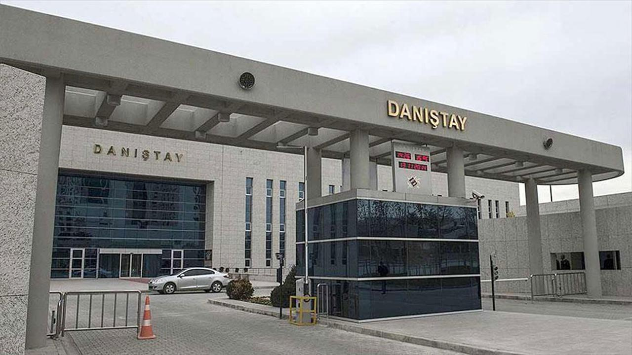 Eski Danıştay üyesine FETÖ'den 10 yıl hapis!