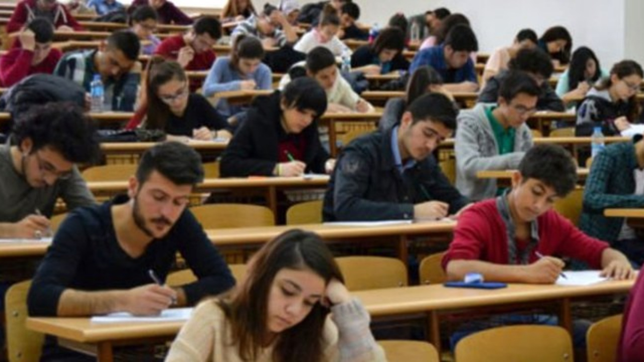 Bu bölümü seçen öğrencilere 2 bin 20 lira burs!