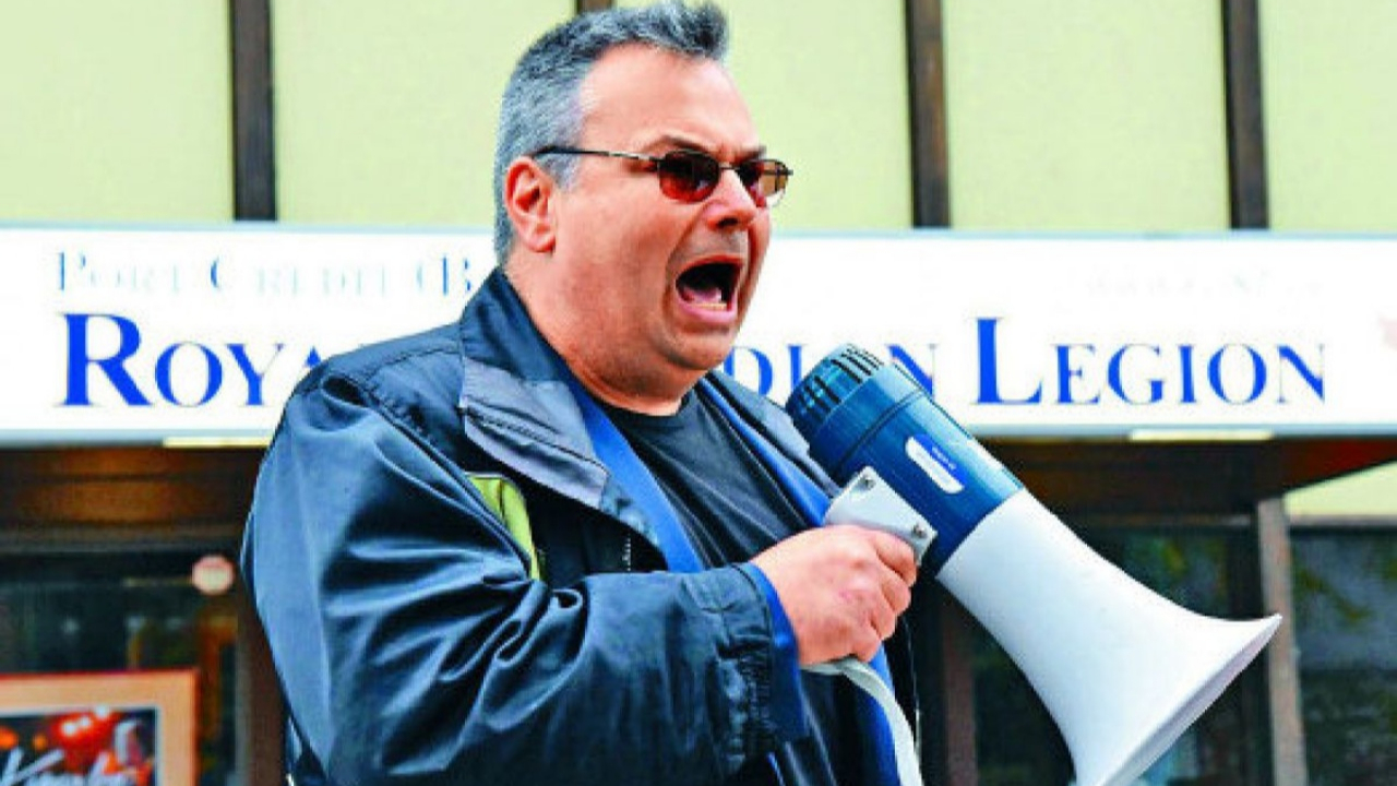 Kanadalı siyasetçiden Müslüman iş adamına hakaret!