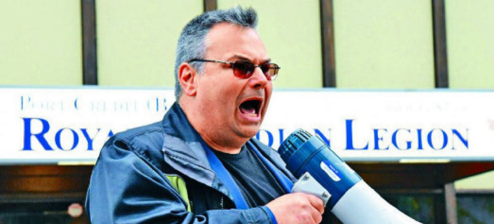 Kanadalı siyasetçiden Müslüman iş adamına hakaret!