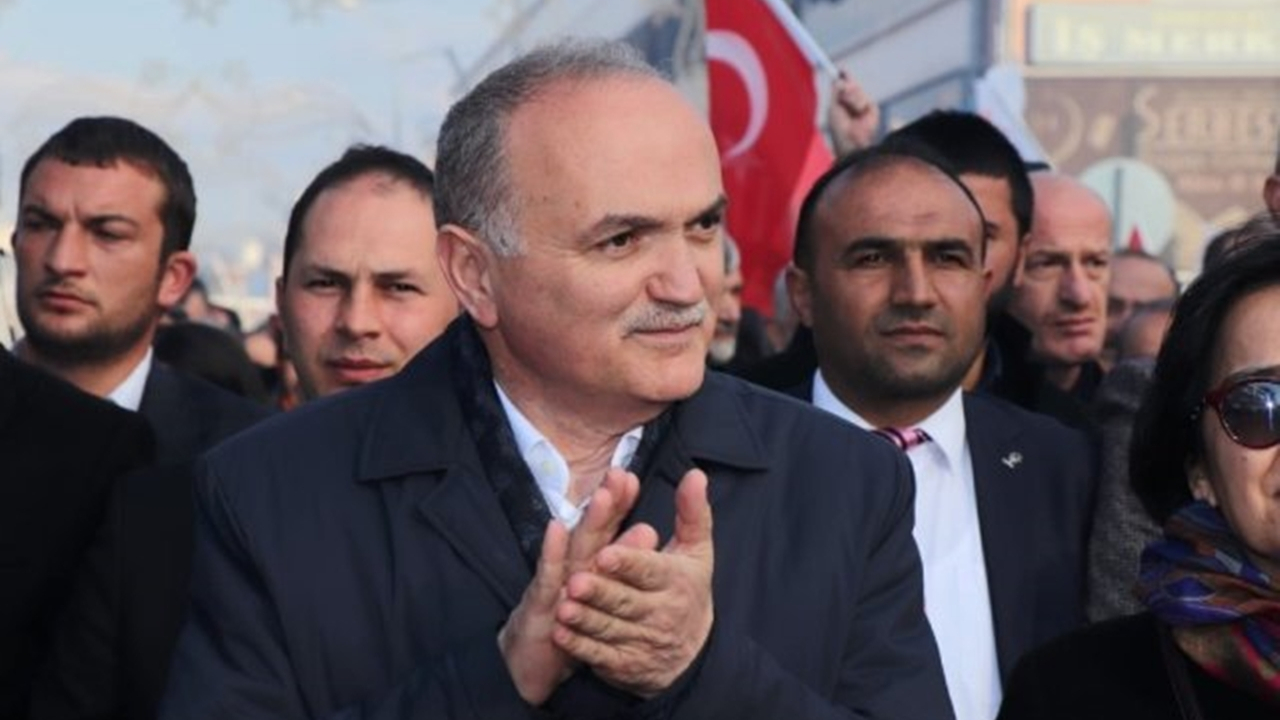 Düzce'de Başkan Faruk Özlü seçimde söz verdi çalışma başladı