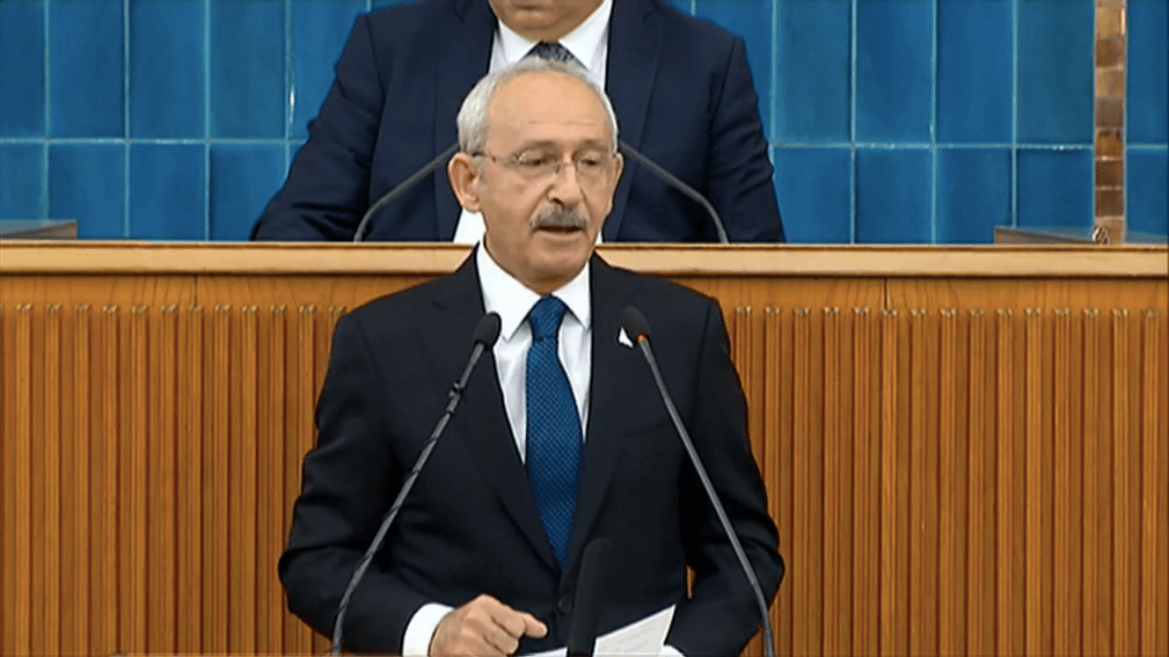 Kılıçdaroğlu: Birileri milletin iradesiyle oynadı